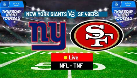 49ers live blog: Giants, Niners both score on opening drives